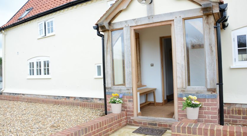 Photo of Woodland Cottage, Great Glemham