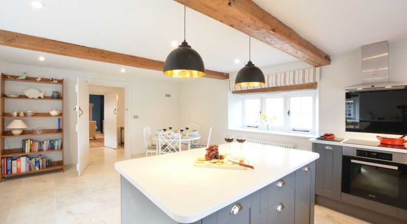 Photo of Woodland Cottage, Great Glemham