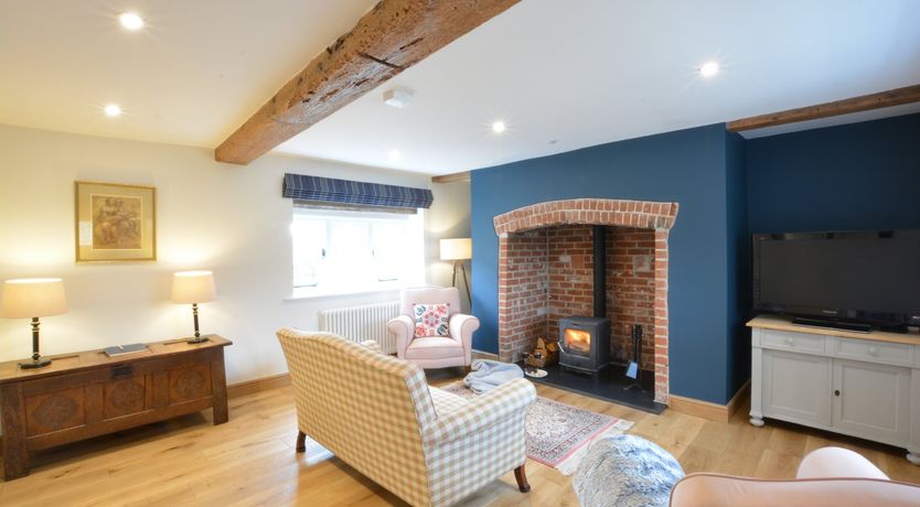 Photo of Woodland Cottage, Great Glemham