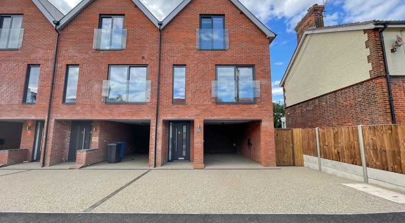 Photo of Salt Marsh House, Southwold