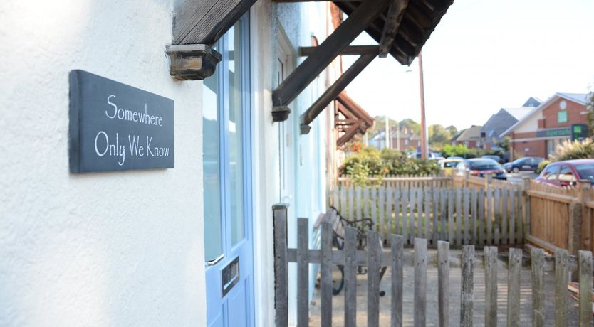 Photo of Somewhere Only We Know, Aldeburgh