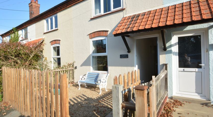 Photo of Somewhere Only We Know, Aldeburgh