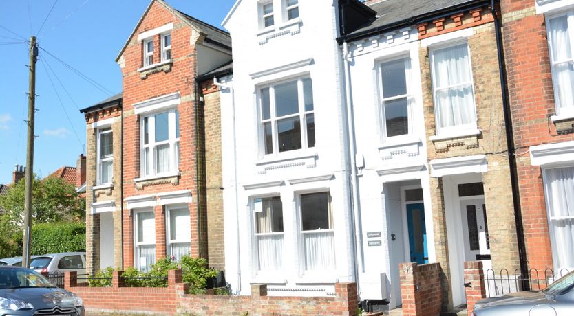 Photo of Driftwood, Southwold