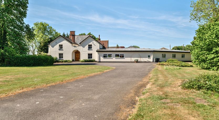 Photo of Bedingfield House, nr Debenham