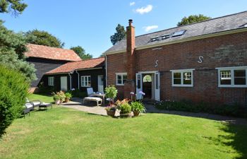 Stable Cottage at the Grove, Great Glemham Holiday Cottage