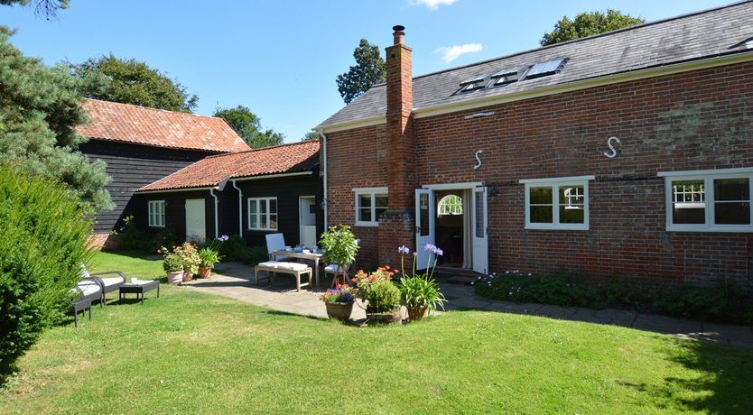 Photo of Stable Cottage at the Grove, Great Glemham