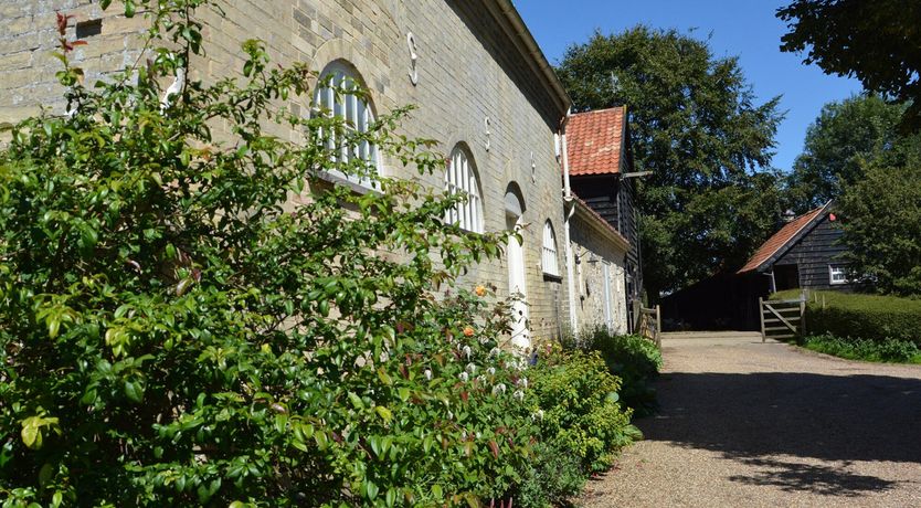 Photo of Stable Cottage at the Grove, Great Glemham