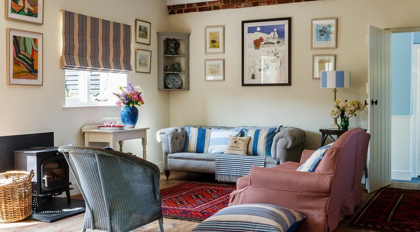 Photo of Stable Cottage at the Grove, Great Glemham