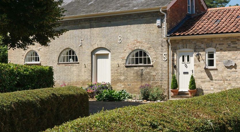 Photo of Stable Cottage at the Grove, Great Glemham