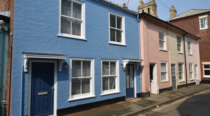 Photo of 53 Tern Cottage, Aldeburgh