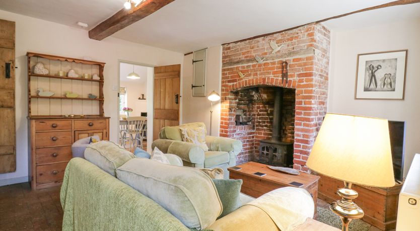 Photo of Shoemakers Cottage, Friston