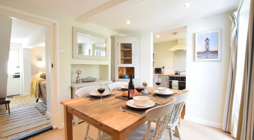 Photo of Satis Cottage, Westleton