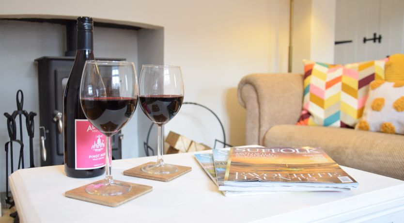 Photo of Satis Cottage, Westleton