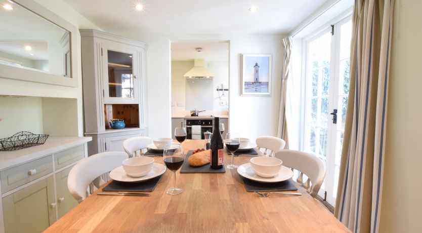 Photo of Satis Cottage, Westleton