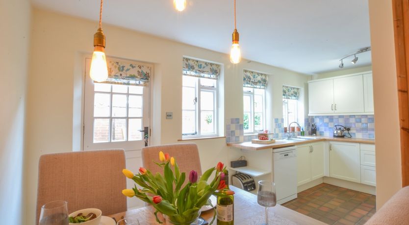 Photo of Chapel Cottage, Newbourne