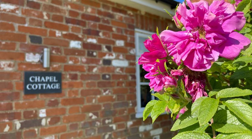 Photo of Chapel Cottage, Newbourne