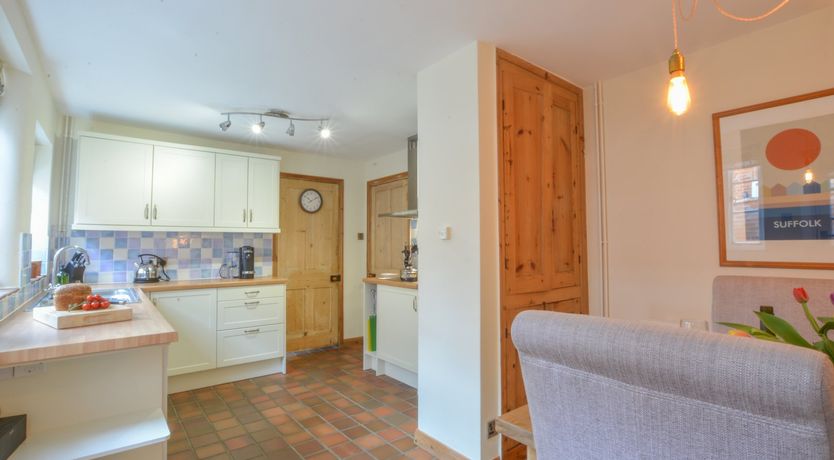 Photo of Chapel Cottage, Newbourne