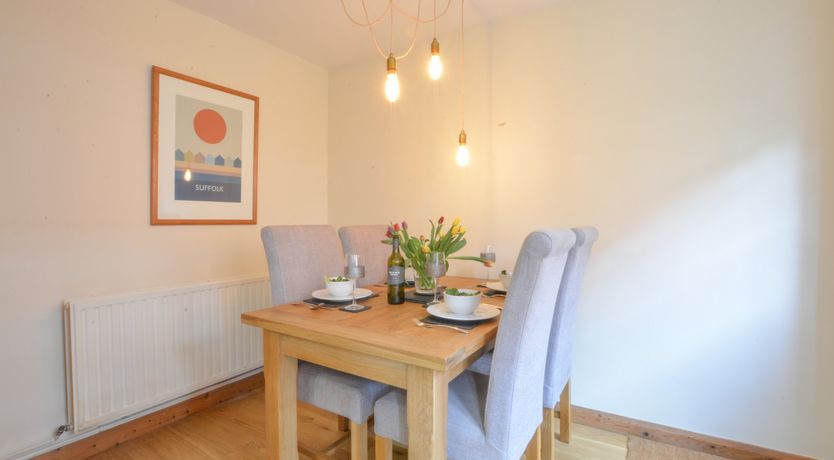 Photo of Chapel Cottage, Newbourne