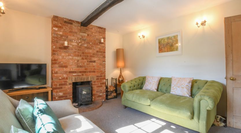 Photo of Chapel Cottage, Newbourne