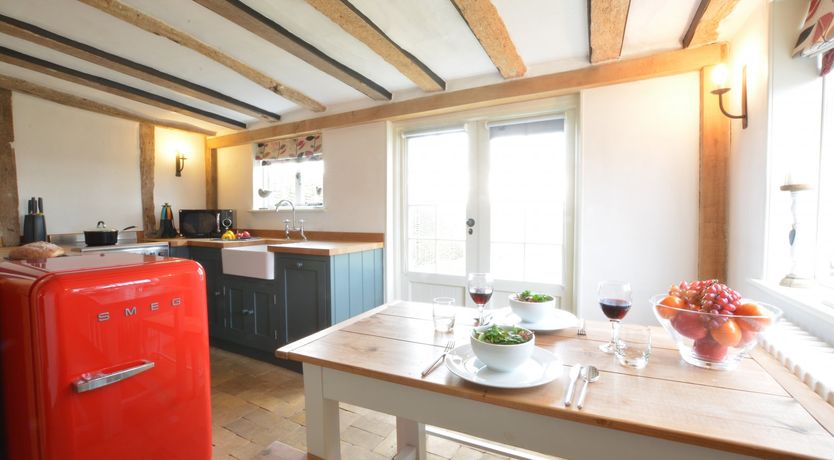 Photo of The Cross Wing, High Ash Farm