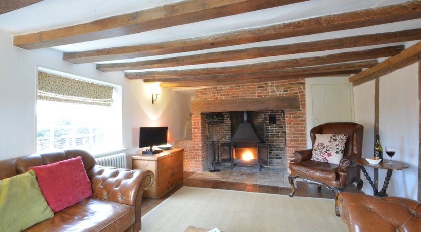 Photo of The Cross Wing, High Ash Farm