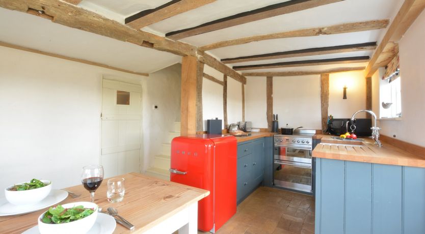 Photo of The Cross Wing, High Ash Farm