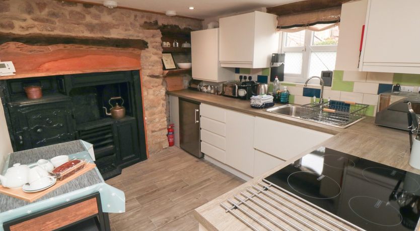 Photo of Crumble's Hideaway