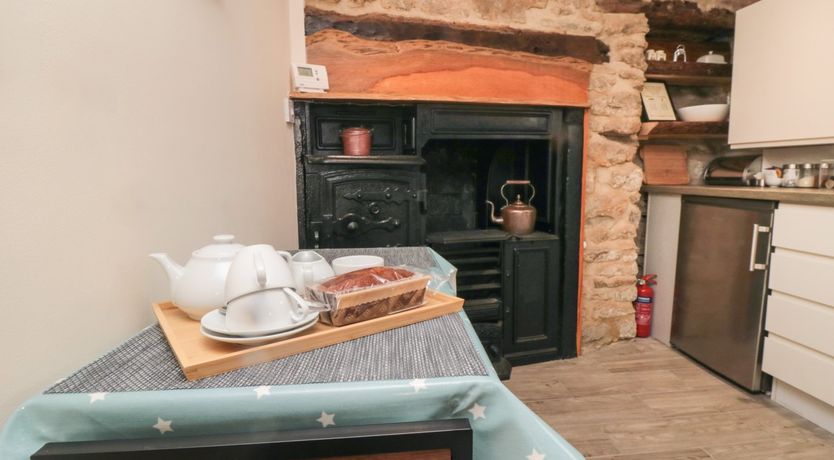 Photo of Crumble's Hideaway