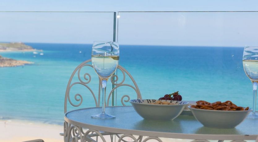 Photo of Surf and Sand