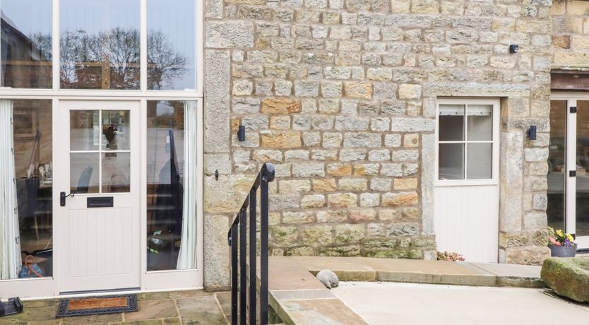 Photo of Mosscarr Barn