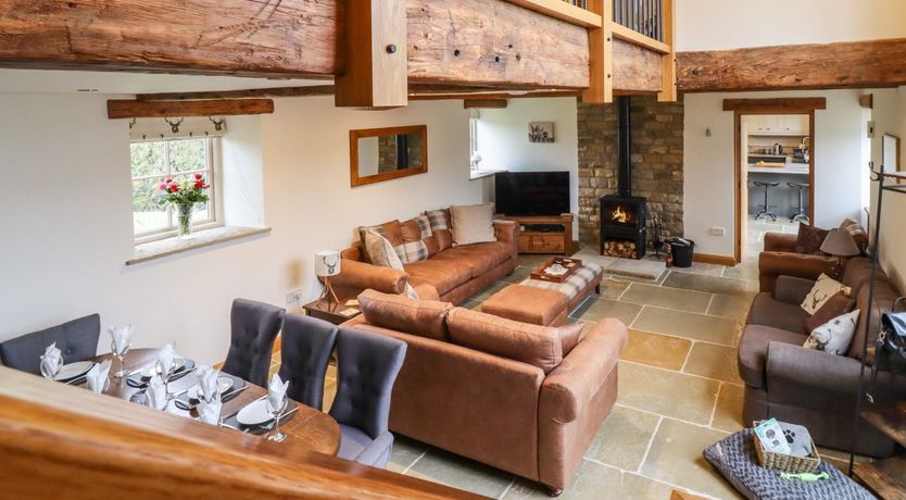 Photo of Mosscarr Barn