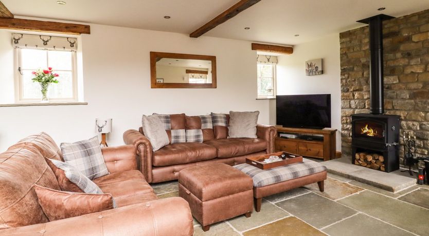 Photo of Mosscarr Barn