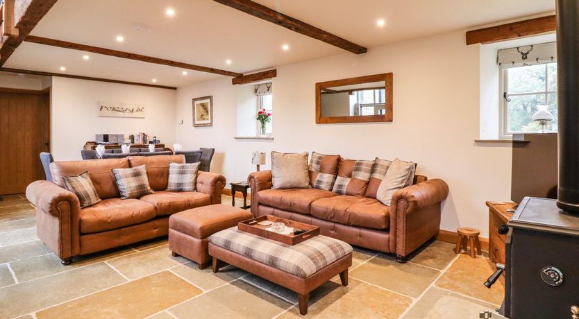 Photo of Mosscarr Barn