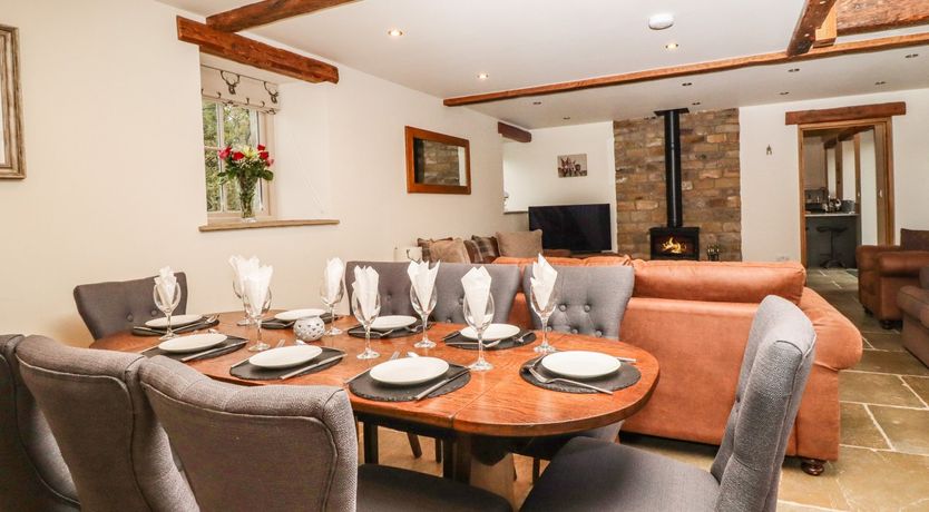 Photo of Mosscarr Barn