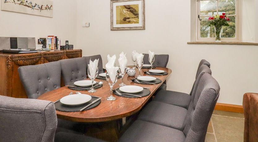 Photo of Mosscarr Barn