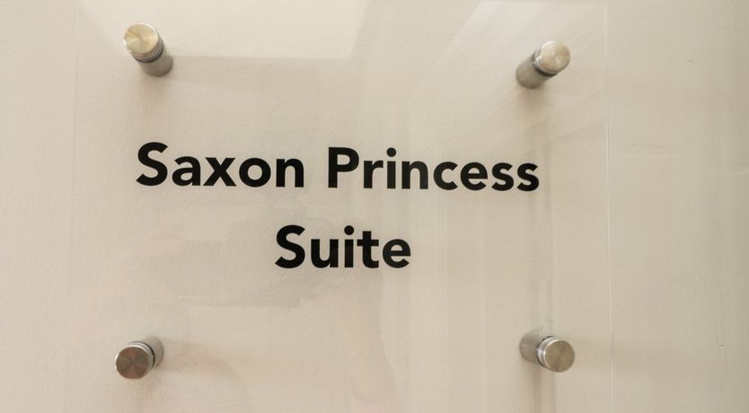 Photo of Saxon Princess Suite