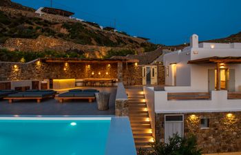 Magic of Mykonos Villa