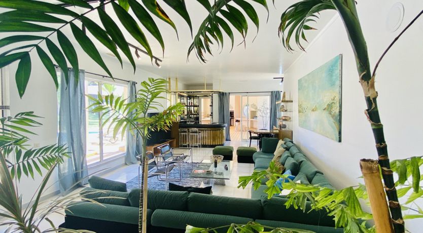 Photo of Seventies Vibes & Bougainvillea