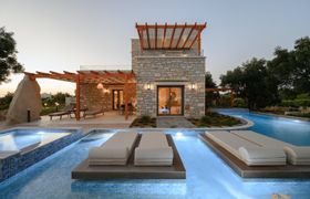 Sunbathe & Stargaze Villa