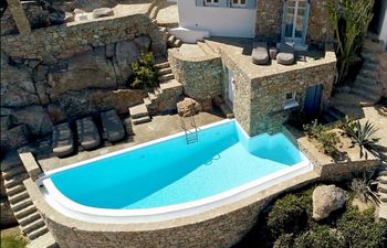 A Grecian Dream Villa