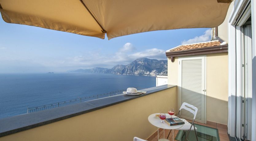 Photo of Along the Path of the Gods