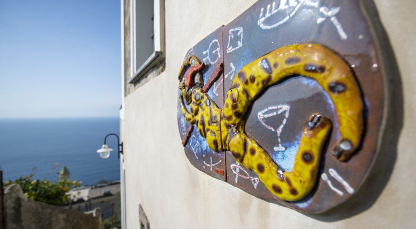 Photo of Along the Path of the Gods