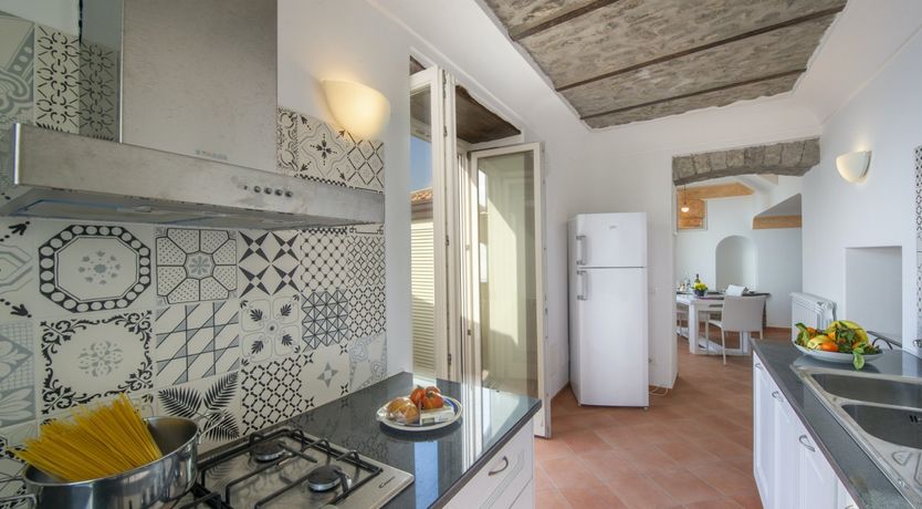 Photo of Along the Path of the Gods