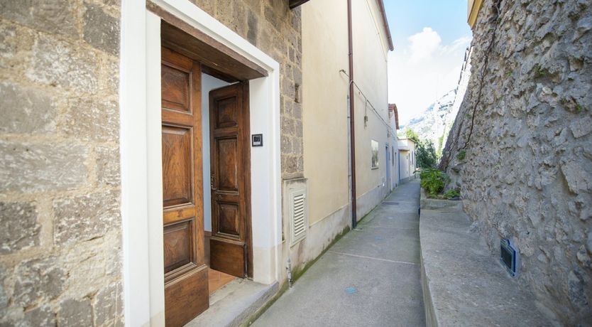 Photo of Along the Path of the Gods