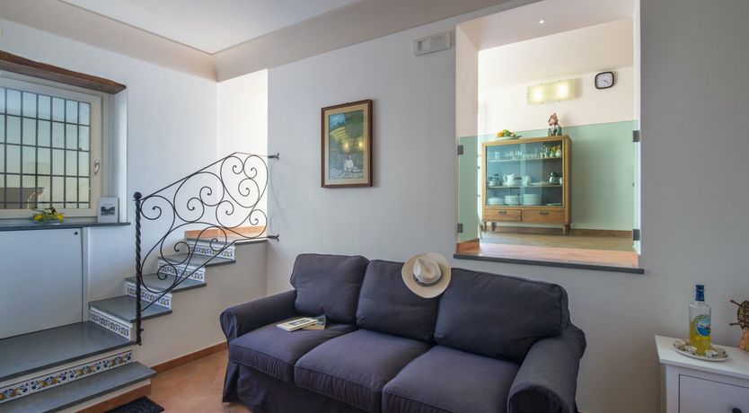 Photo of Along the Path of the Gods