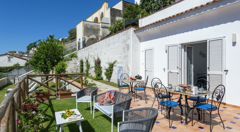 Photo of Garden of Praiano