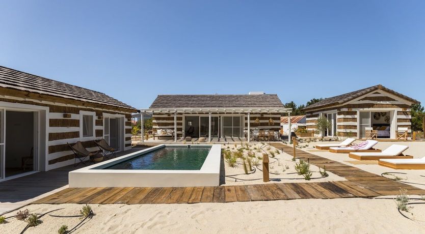 Photo of Cabanas da Comporta