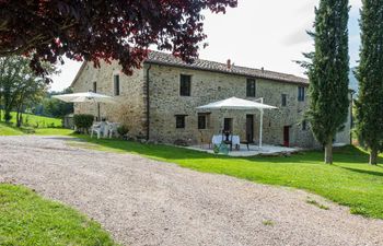 Umbrian Delight Villa