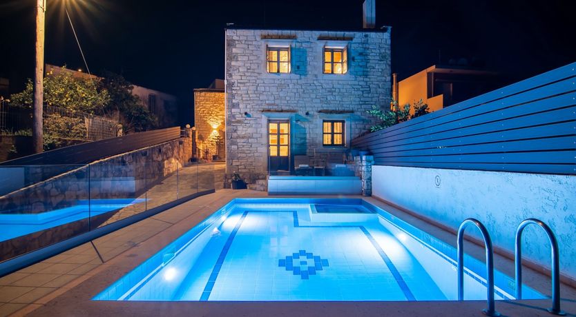 Photo of Forged in Stone