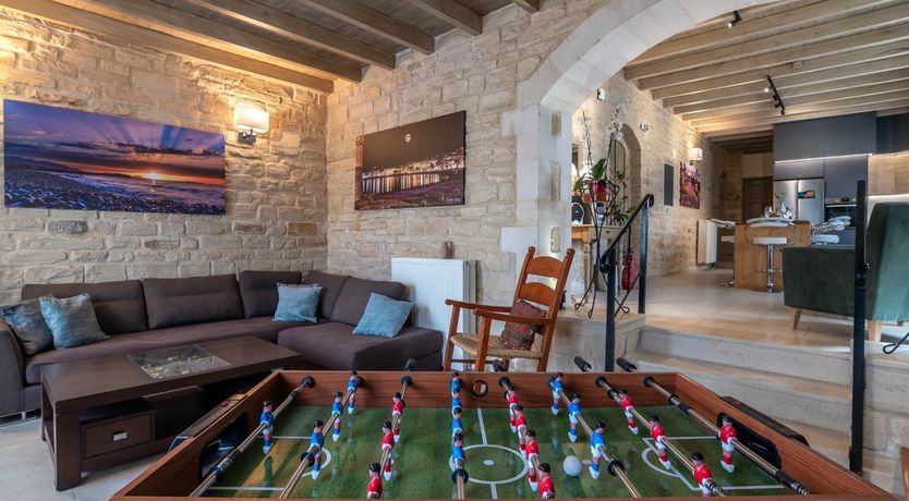 Photo of Forged in Stone